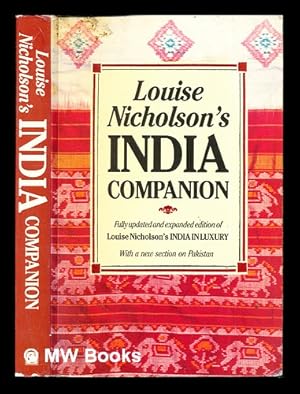 Seller image for Louise Nicholson's India companion for sale by MW Books Ltd.