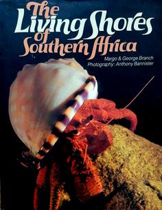 Imagen del vendedor de The Living Shores of Southern Africa a la venta por Eaglestones