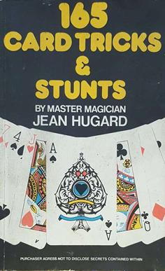 Seller image for 165 Card Tricks & Stunts for sale by Eaglestones