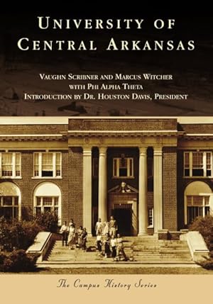 Seller image for University of Central Arkansas for sale by GreatBookPrices