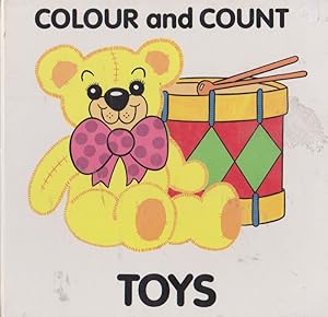 COLOUR and COUNT TOYS