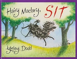 Imagen del vendedor de Hairy Maclary, SIT a la venta por Nanny's Web