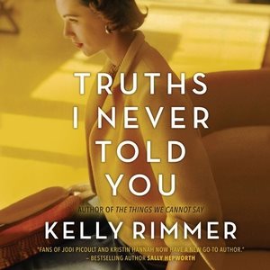 Imagen del vendedor de Truths I Never Told You a la venta por GreatBookPrices