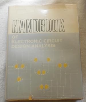 Seller image for Handbook of electronic circuit design analysis for sale by Pheonix Books and Collectibles