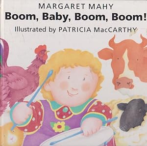 Seller image for Boom, Baby, Boom, Boom! for sale by Nanny's Web
