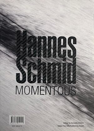 Momentous: Hannes Schmid   22 Jun&#8201; &#8201;17 Jul 2014 at Today Art Museum, Beijing