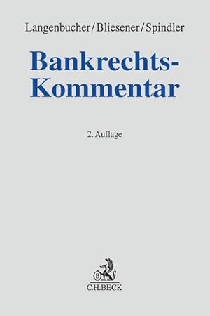 Image du vendeur pour Bankrechts-Kommentar mis en vente par buchversandmimpf2000