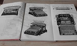 Seller image for Modern Typewriting and Manual of Office Procedure for sale by just books