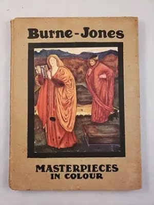 Bild des Verkufers fr Burne-Jones Masterpieces in Colour zum Verkauf von WellRead Books A.B.A.A.