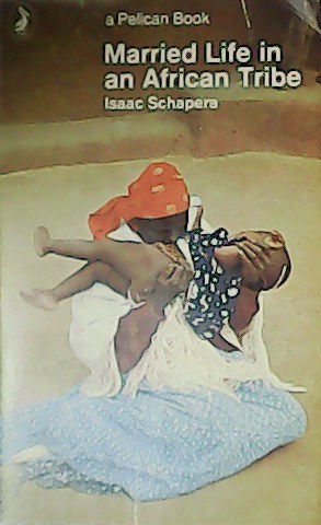 Imagen del vendedor de Married Life in an African Tribe. a la venta por Librera y Editorial Renacimiento, S.A.