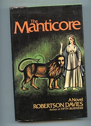Imagen del vendedor de The Manticore a la venta por Ian Thompson