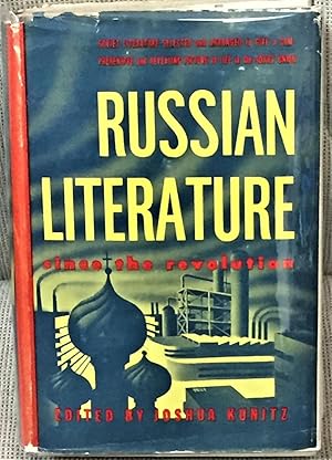 Imagen del vendedor de Russian Literature since the Revolution a la venta por My Book Heaven