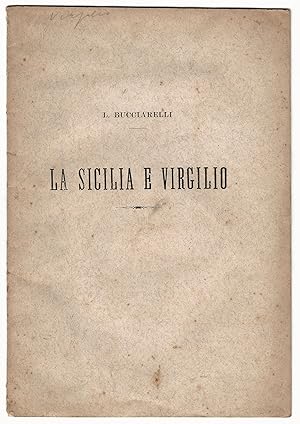 La Sicilia e Virgilio.
