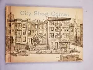 Imagen del vendedor de City Street Games a la venta por WellRead Books A.B.A.A.