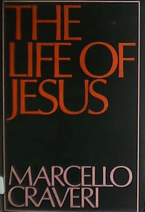 Bild des Verkufers fr The life of Jesus. zum Verkauf von Librera y Editorial Renacimiento, S.A.