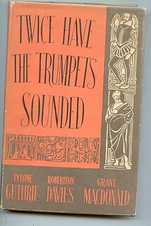 Imagen del vendedor de Twice Have th Trumpets Sounded a la venta por Ian Thompson