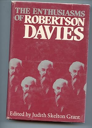 Seller image for Enthusiasms of Robertson Davies for sale by Ian Thompson