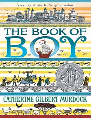 Seller image for Book of Boy for sale by GreatBookPrices