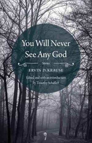 Imagen del vendedor de You Will Never See Any God : Stories a la venta por GreatBookPricesUK