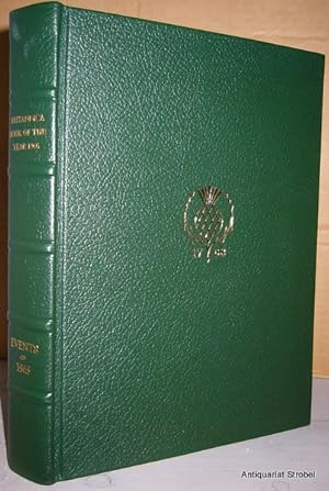 Britannica book of the year 1966. (Events of 1965).