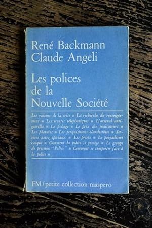 Immagine del venditore per Les polices de la Nouvelle Socit venduto da Un livre en poche