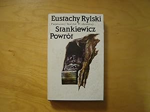 Seller image for Stankiewicz. Powrt for sale by Polish Bookstore in Ottawa