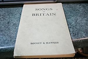 Imagen del vendedor de Songs Of Britain a la venta por SGOIS