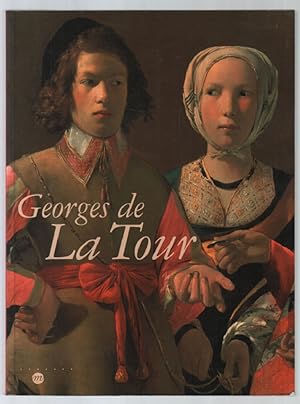 Image du vendeur pour Georges de la Tour mis en vente par librairie philippe arnaiz