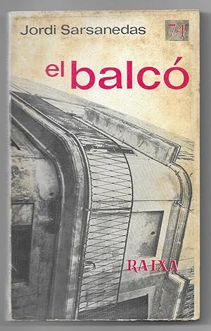 Balcó, El