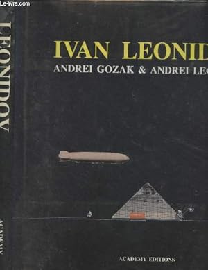 Seller image for Ivan Leonidov, The complete works for sale by Le-Livre