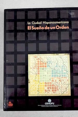 Seller image for La ciudad hispanoamericana for sale by Alcan Libros