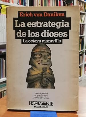 La estrategia de los dioses- La octava maravilla