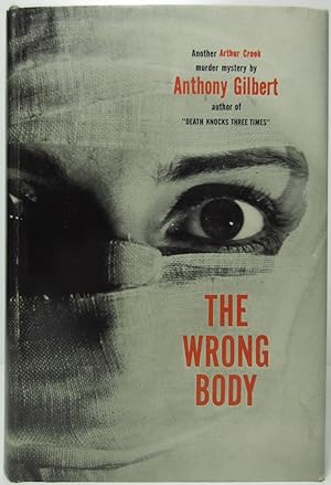 Bild des Verkufers fr The Wrong Body zum Verkauf von Rainford & Parris Books - PBFA