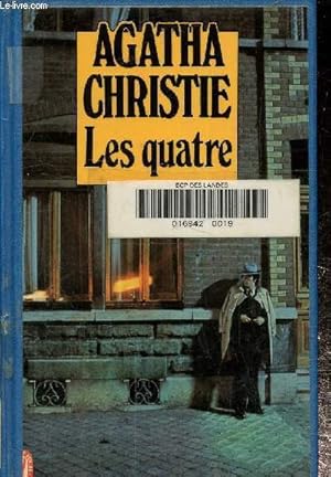 Image du vendeur pour Les quatre mis en vente par Le-Livre