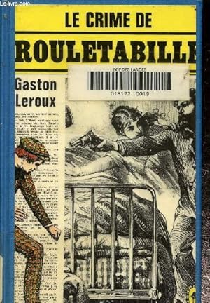 Seller image for Le crime de Rouletabille for sale by Le-Livre