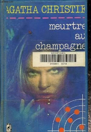 Seller image for Meurtre au champagne for sale by Le-Livre