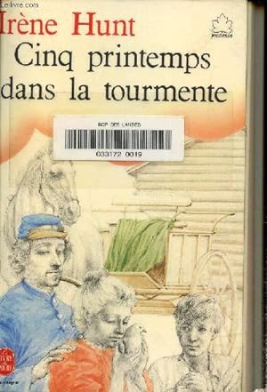 Seller image for Cinq printemps dans la tourmente for sale by Le-Livre