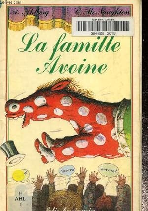 Image du vendeur pour La famille avoine mis en vente par Le-Livre