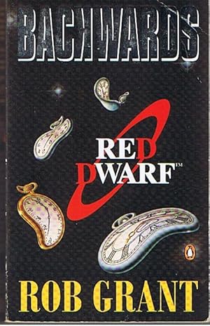 Seller image for RED DWARF - BACKWARDS for sale by Sugen & Co.