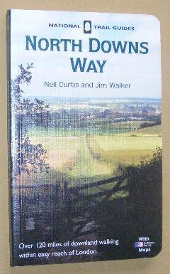 Image du vendeur pour North Downs Way (National Trail Guides) mis en vente par Nigel Smith Books