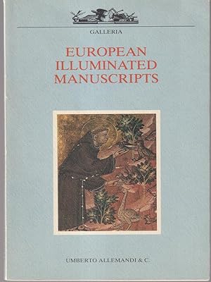 Bild des Verkufers fr European illuminated manuscripts zum Verkauf von Librodifaccia