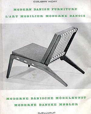 Modern Danish Furniture, L'Art Mobilier Modern Danois - Modern Danish Furniture - Modern Danske M...