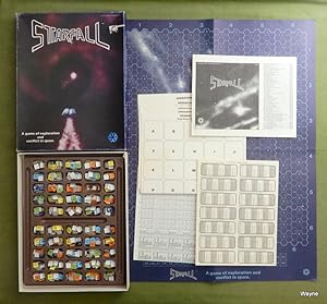 Seller image for Starfall: A Game of Exploration and Conflict in Space for sale by Wayne's Books