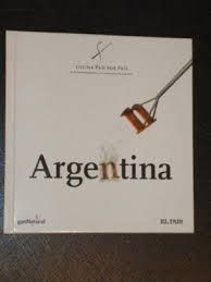 Imagen del vendedor de COCINA PAIS POR PAIS: ARGENTINA a la venta por Trotalibros LIBRERA LOW COST