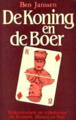 De koning en de boer. Volkshumor uit Kempen, Meierij en Peel