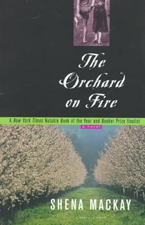 Immagine del venditore per Orchard on Fire : A Novel venduto da GreatBookPrices