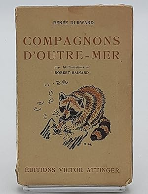 Image du vendeur pour Compagnons d'outre-mer. mis en vente par Zephyr Books