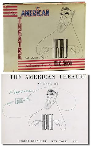 The American Theatre as Seen By Hirschfeld