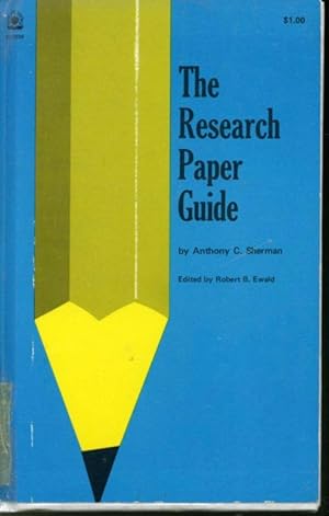 Imagen del vendedor de The Research Paper Guide a la venta por Librairie Le Nord