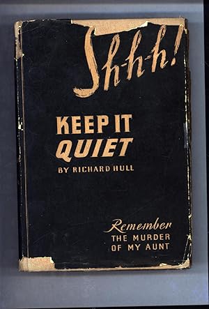 Seller image for Keep It Quiet for sale by Cat's Curiosities